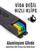 24 V 200 W LED sürücü — görsel 3