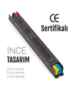 24 V 200 W LED sürücü — görsel 4